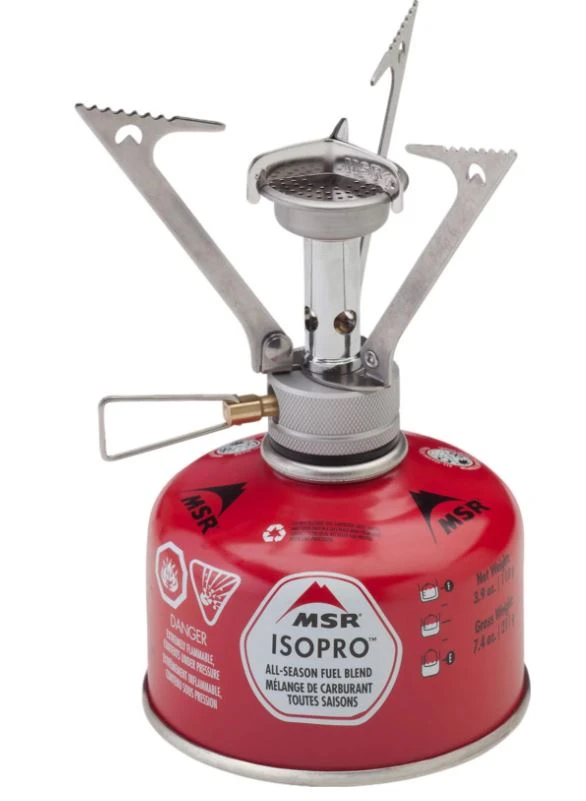 MSR PocketRocket© Stove Kit - Kochset 2 MSR PocketRocket© Stove Kit - Kochset – Bild 2