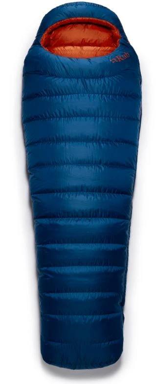 Rab Ascent 700 - Daunenschlafsack 1 Rab Ascent 700 - Daunenschlafsack