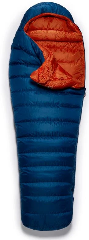 Rab Ascent 700 - Daunenschlafsack 2 Rab Ascent 700 - Daunenschlafsack – Bild 2