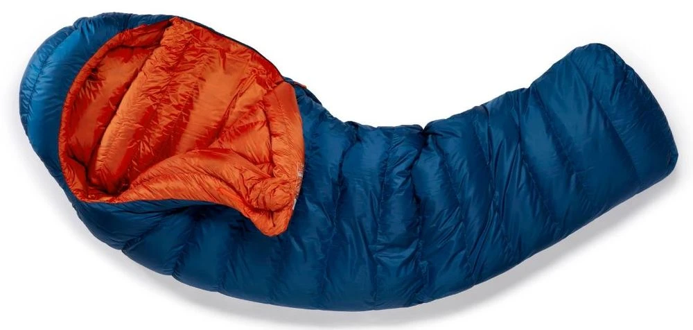 Rab Ascent 700 - Daunenschlafsack 5 Rab Ascent 700 - Daunenschlafsack – Bild 5