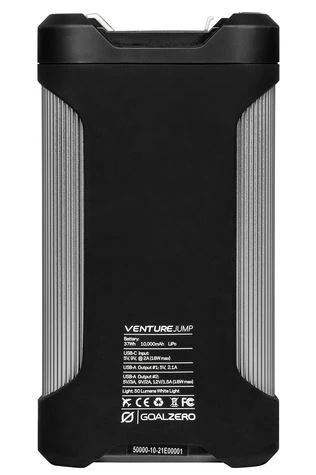 Goal Zero Venture Jump Power Bank 9 Goal Zero Venture Jump Power Bank – Bild 9