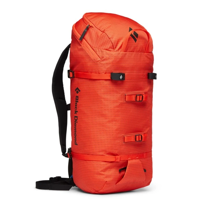 Black Diamond Speed Zip 24 - Tourenrucksack 4 Black Diamond Speed Zip 24 - Tourenrucksack – Bild 4