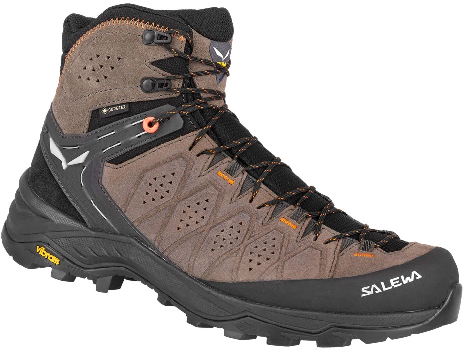 Salewa Alp Trainer 2 Mid GTX - Wanderschuhe 1 Salewa Alp Trainer 2 Mid GTX - Wanderschuhe
