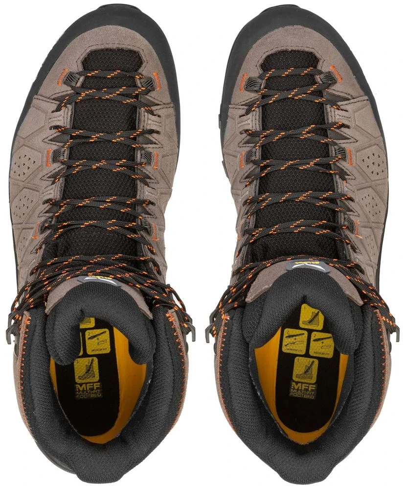 Salewa Alp Trainer 2 Mid GTX - Wanderschuhe 3 Salewa Alp Trainer 2 Mid GTX - Wanderschuhe – Bild 3