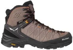 Salewa Alp Trainer 2 Mid GTX - Wanderschuhe 11 Salewa Alp Trainer 2 Mid GTX - Wanderschuhe -Outdoor Ausrüstung 16012 Salewa Alp Trainer 2 Mid GTX Zustiegsschuhe 4
