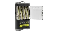 Goal Zero Guide 12 Nomad Solar Kit - Powerbank + Solarpanel 12 Goal Zero Guide 12 Nomad Solar Kit - Powerbank + Solarpanel -Outdoor Ausrüstung 16036 Goal Zero Guide 12 Nomad Solar Kit Powerbank Solar Panel 2