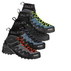 Salewa MS Wildfire Edge Mid GTX - Zustiegsschuhe