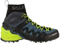 Salewa MS Wildfire Edge Mid GTX - Zustiegsschuhe -Outdoor Ausrüstung 16038 Salewa MS Wildfire Edge Mid GTX Zustiegsschuhe 4