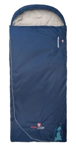 GrüeziBag Biopod Wolle Murmeltier Comfort XXL - Wollschlafsack