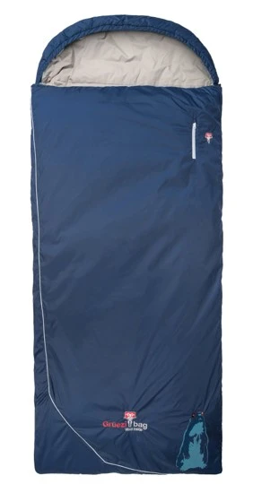 GrüeziBag Biopod Wolle Murmeltier Comfort XXL - Wollschlafsack 1 GrüeziBag Biopod Wolle Murmeltier Comfort XXL - Wollschlafsack