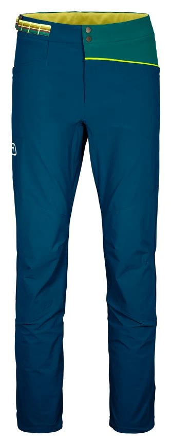 Ortovox Pala Pants Men - Softshellhose 2 Ortovox Pala Pants Men - Softshellhose – Bild 2