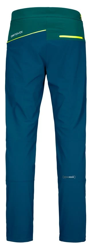 Ortovox Pala Pants Men - Softshellhose 3 Ortovox Pala Pants Men - Softshellhose – Bild 3