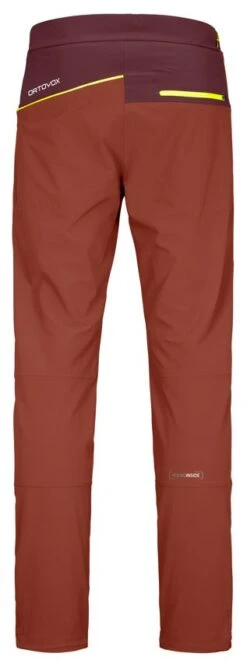 Ortovox Pala Pants Men - Softshellhose 10 Ortovox Pala Pants Men - Softshellhose -Outdoor Ausrüstung 16060 Ortovox Pala Pants Men Softshellhose 2
