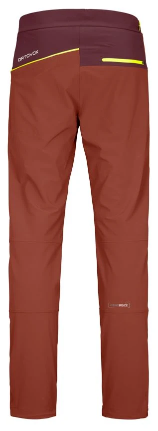 Ortovox Pala Pants Men - Softshellhose 5 Ortovox Pala Pants Men - Softshellhose – Bild 5