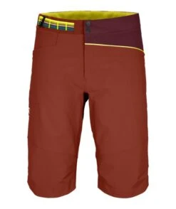 Ortovox Pala Short Men - Softshellhose -Outdoor Ausrüstung 16063 Ortovox Pala Short Men Softshellhose 2