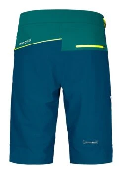 Ortovox Pala Short Men - Softshellhose -Outdoor Ausrüstung 16063 Ortovox Pala Short Men Softshellhose 3