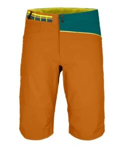 Ortovox Pala Short Men - Softshellhose -Outdoor Ausrüstung 16063 Ortovox Pala Short Men Softshellhose 4
