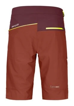 Ortovox Pala Short Men - Softshellhose -Outdoor Ausrüstung 16063 Ortovox Pala Short Men Softshellhose 5
