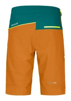 Ortovox Pala Short Men - Softshellhose -Outdoor Ausrüstung 16063 Ortovox Pala Short Men Softshellhose 6