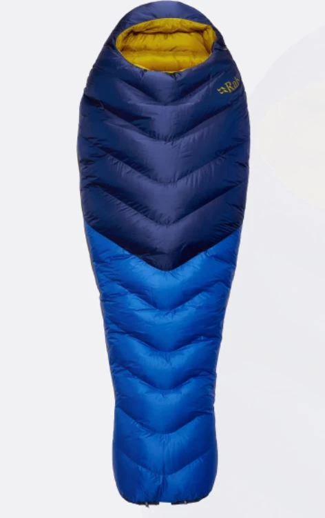 Rab Woman's Neutrino 400 - Daunenschlafsack 1 Rab Woman's Neutrino 400 - Daunenschlafsack