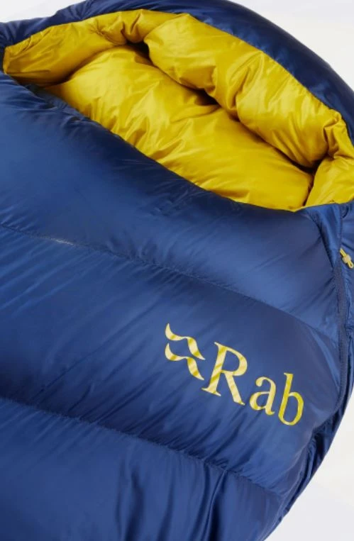 Rab Woman's Neutrino 400 - Daunenschlafsack 2 Rab Woman's Neutrino 400 - Daunenschlafsack – Bild 2