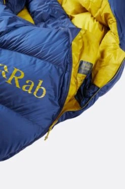 Rab Woman's Neutrino 400 - Daunenschlafsack 8 Rab Woman's Neutrino 400 - Daunenschlafsack -Outdoor Ausrüstung 16079 Rab Neutrino 400 Daunenschlafsack 3