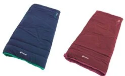 Outwell Champ Kids - Kunstfaserschlafsack