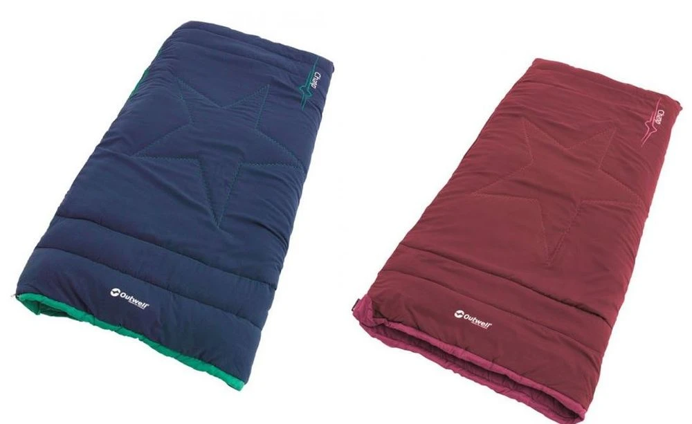 Outwell Champ Kids - Kunstfaserschlafsack 1 Outwell Champ Kids - Kunstfaserschlafsack