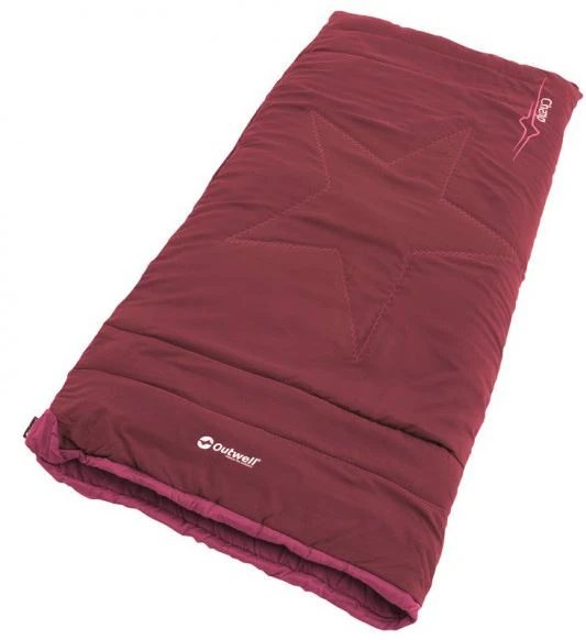 Outwell Champ Kids - Kunstfaserschlafsack 3 Outwell Champ Kids - Kunstfaserschlafsack – Bild 3