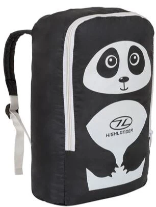 Highlander Creature Panda - Kunstfaserschlafsack 2 Highlander Creature Panda - Kunstfaserschlafsack – Bild 2
