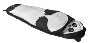 Highlander Creature Panda - Kunstfaserschlafsack 1 Highlander Creature Panda - Kunstfaserschlafsack