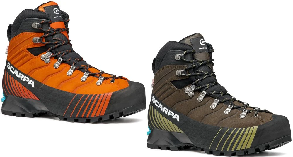 Scarpa Ribelle HD - Bergschuh