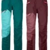 Ortovox Westalpen 3L Pants Women - Hardshellhose