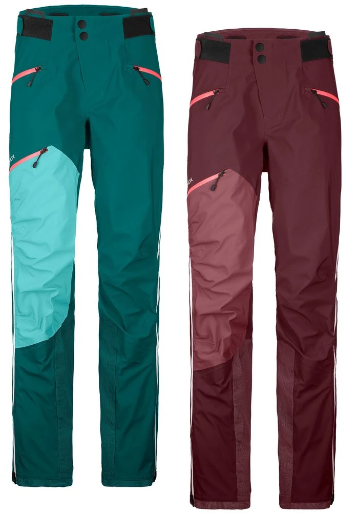 Ortovox Westalpen 3L Pants Women - Hardshellhose 1 Ortovox Westalpen 3L Pants Women - Hardshellhose