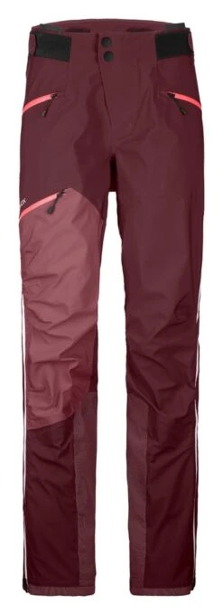 Ortovox Westalpen 3L Pants Women - Hardshellhose 6 Ortovox Westalpen 3L Pants Women - Hardshellhose -Outdoor Ausrüstung 16144 Ortovox Westalpen 3L Pants Women Hardshellhose 2