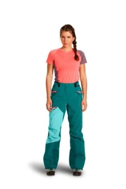 Ortovox Westalpen 3L Pants Women - Hardshellhose 7 Ortovox Westalpen 3L Pants Women - Hardshellhose -Outdoor Ausrüstung 16144 Ortovox Westalpen 3L Pants Women Hardshellhose 3