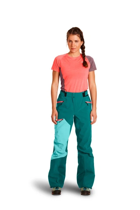 Ortovox Westalpen 3L Pants Women - Hardshellhose 4 Ortovox Westalpen 3L Pants Women - Hardshellhose – Bild 4