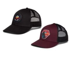 Black Diamond Low Profile Trucker Hat - Cap / Kappe