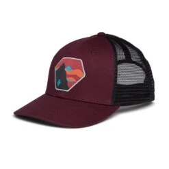 Black Diamond Low Profile Trucker Hat - Cap / Kappe -Outdoor Ausrüstung 16274 Black Diamond Low Profile Trucker Hat Cap Kappe 2