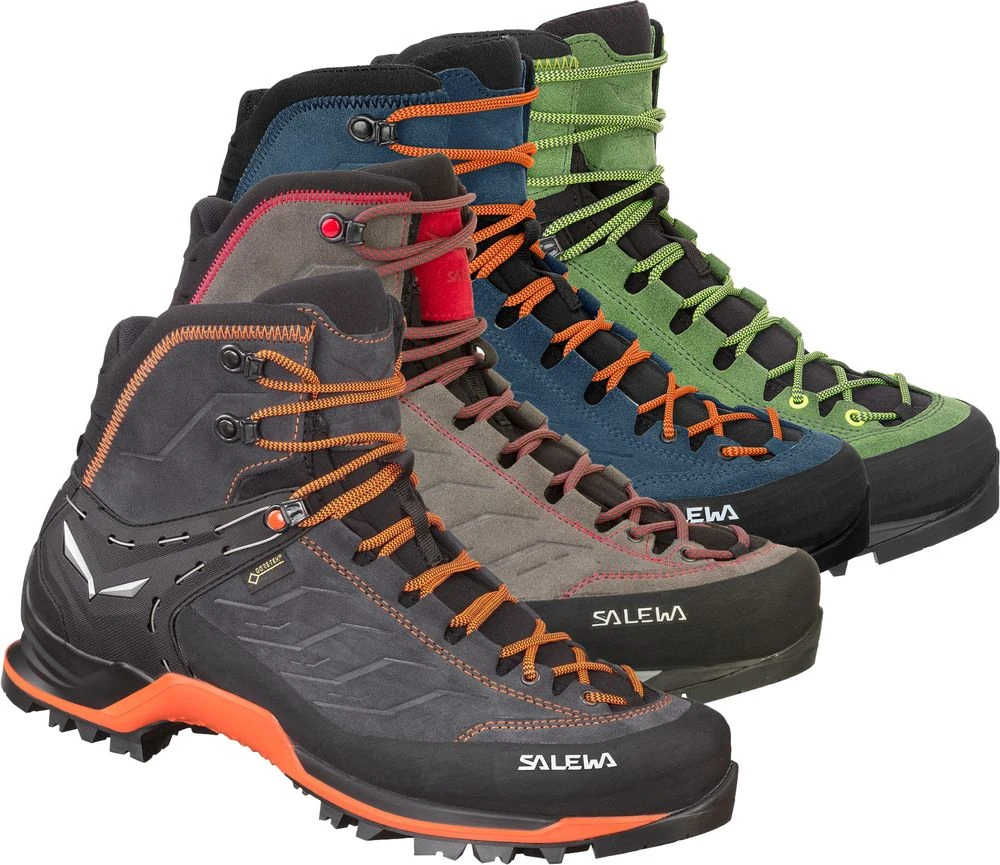 Salewa MTN Trainer Mid GTX Men - Wanderschuh 1 Salewa MTN Trainer Mid GTX Men - Wanderschuh