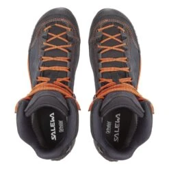 Salewa MTN Trainer Mid GTX Men - Wanderschuh 15 Salewa MTN Trainer Mid GTX Men - Wanderschuh -Outdoor Ausrüstung 16310 Salewa MTN Trainer Mid GTX Men Wanderschuh 4