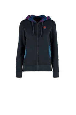 E9 Bea Women - Fleecejacke