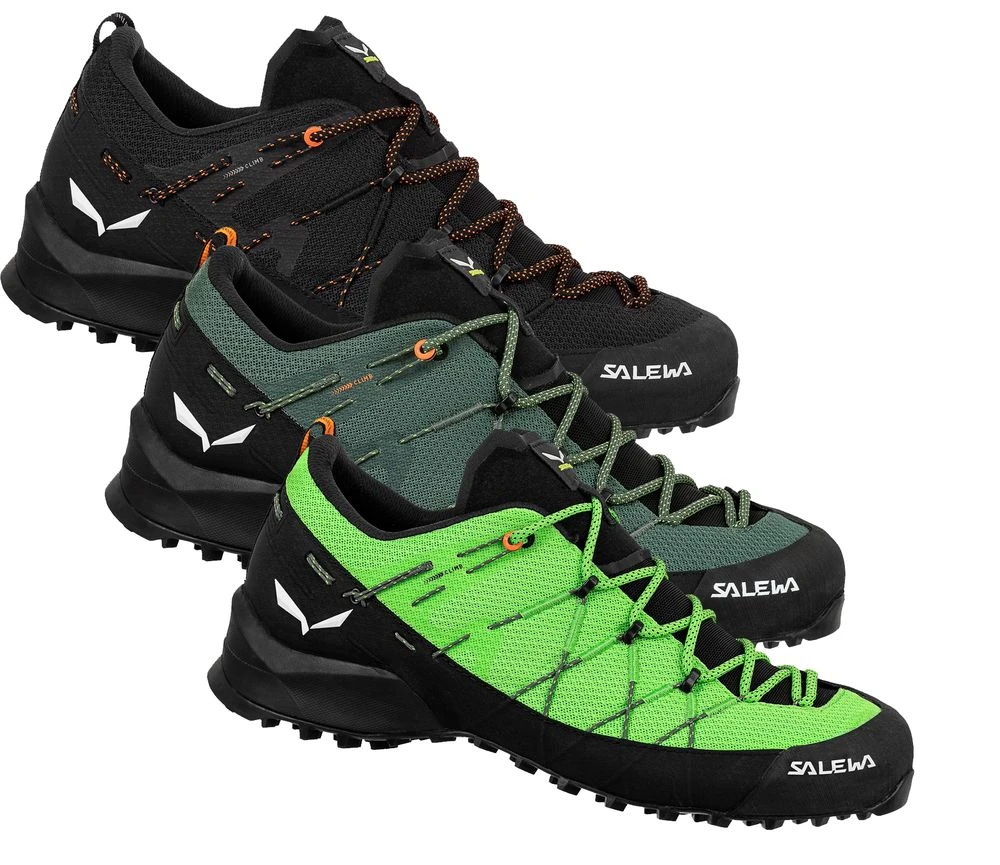Salewa Wildfire 2 Men - Zustiegsschuhe 1 Salewa Wildfire 2 Men - Zustiegsschuhe