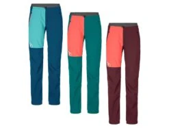 Ortovox Berrino Pant Woman - Softshellhose