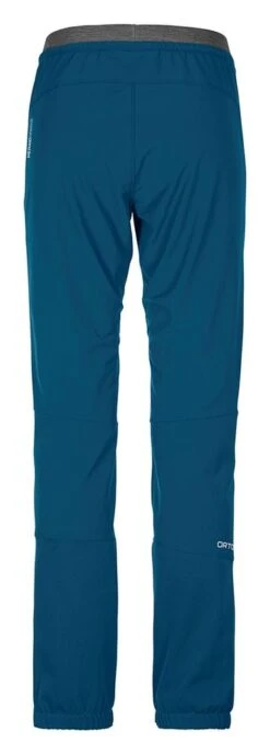 Ortovox Berrino Pant Woman - Softshellhose -Outdoor Ausrüstung 16388 Ortovox Berrino Pant Woman Softshellhose 2
