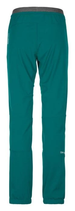 Ortovox Berrino Pant Woman - Softshellhose -Outdoor Ausrüstung 16388 Ortovox Berrino Pant Woman Softshellhose 4
