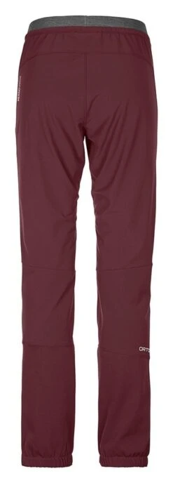 Ortovox Berrino Pant Woman - Softshellhose -Outdoor Ausrüstung 16388 Ortovox Berrino Pant Woman Softshellhose 6