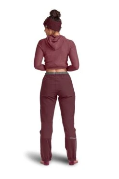 Ortovox Berrino Pant Woman - Softshellhose -Outdoor Ausrüstung 16388 Ortovox Berrino Pant Woman Softshellhose 8