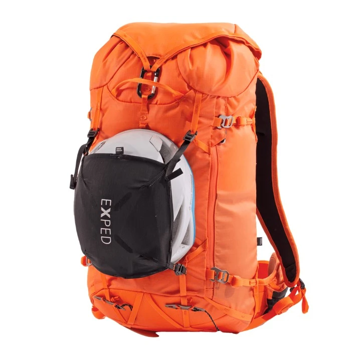 Exped Mesh Helmet Holder - Helmhalter 2 Exped Mesh Helmet Holder - Helmhalter – Bild 2