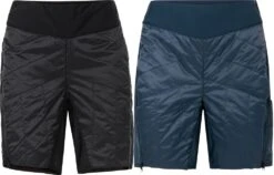VAUDE Women's Sesvenna Shorts III - Isolationsshort